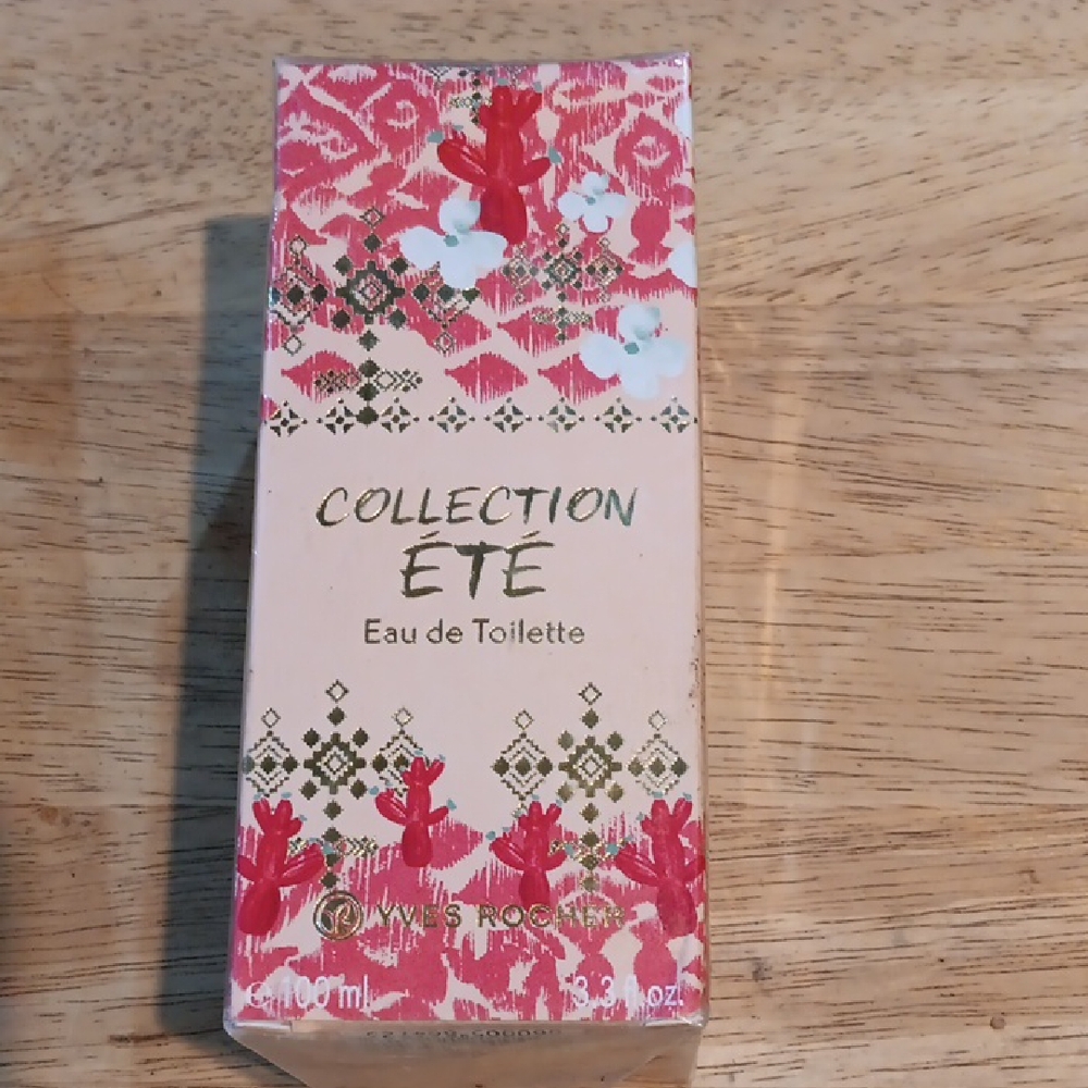 Yves Rocher Collection Ete Eau de Toilette